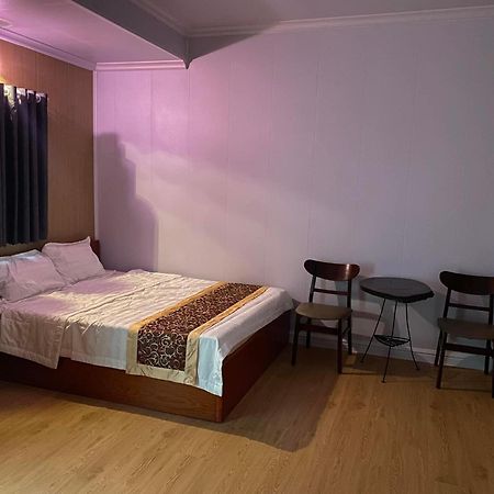 Motel Happy House Bac Lieu エクステリア 写真