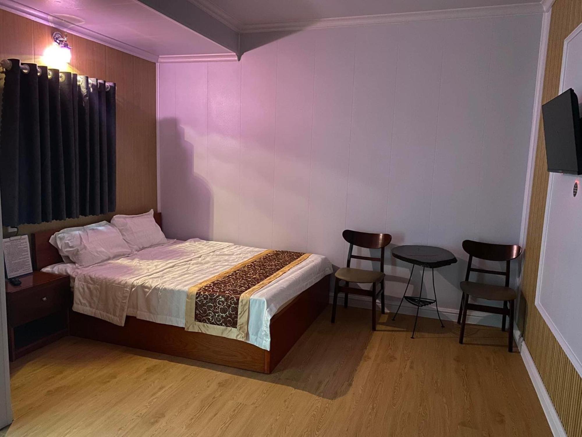 Motel Happy House Bac Lieu エクステリア 写真