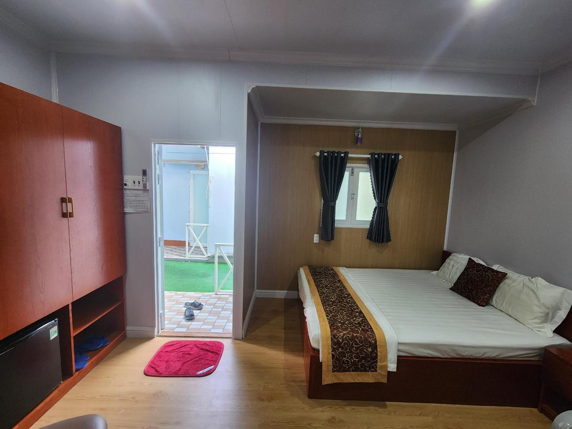 Motel Happy House Bac Lieu エクステリア 写真